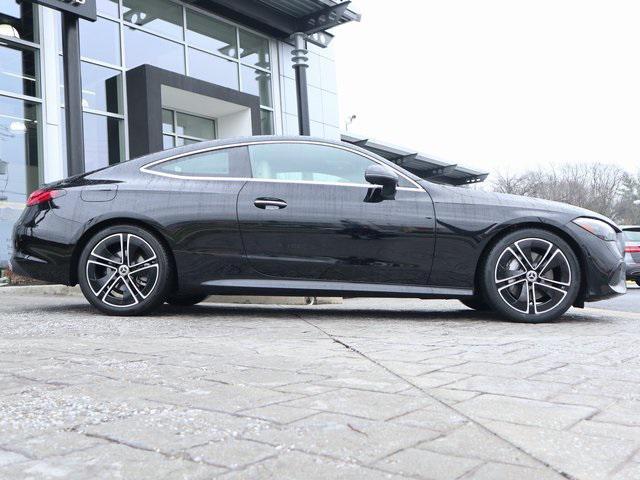 used 2025 Mercedes-Benz CLE 300 car, priced at $47,900