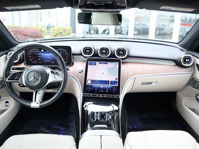 used 2025 Mercedes-Benz CLE 300 car, priced at $47,900