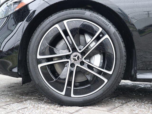 used 2025 Mercedes-Benz CLE 300 car, priced at $47,900