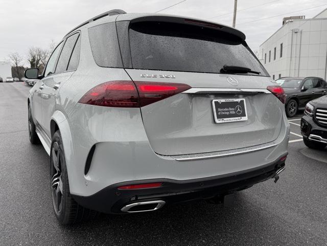 new 2026 Mercedes-Benz GLE 350 car, priced at $76,985