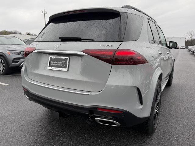 new 2026 Mercedes-Benz GLE 350 car, priced at $76,985