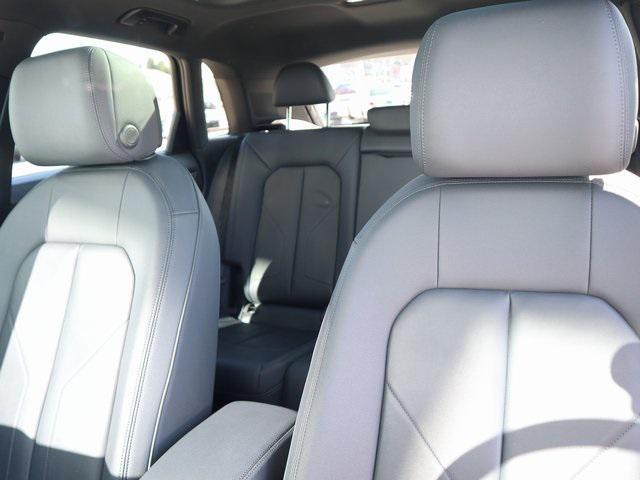 used 2022 Audi Q3 car, priced at $27,456