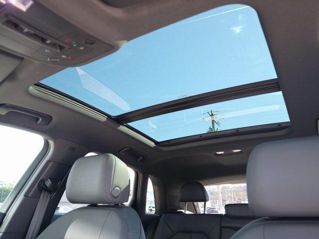 used 2022 Audi Q3 car, priced at $27,456