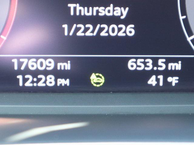 used 2022 Audi Q3 car, priced at $27,456