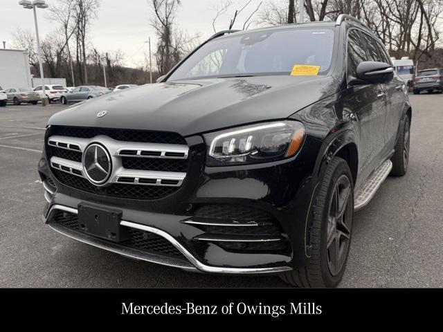 used 2023 Mercedes-Benz GLS 580 car, priced at $77,818