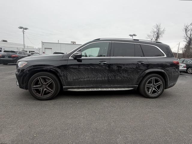 used 2023 Mercedes-Benz GLS 580 car, priced at $77,818