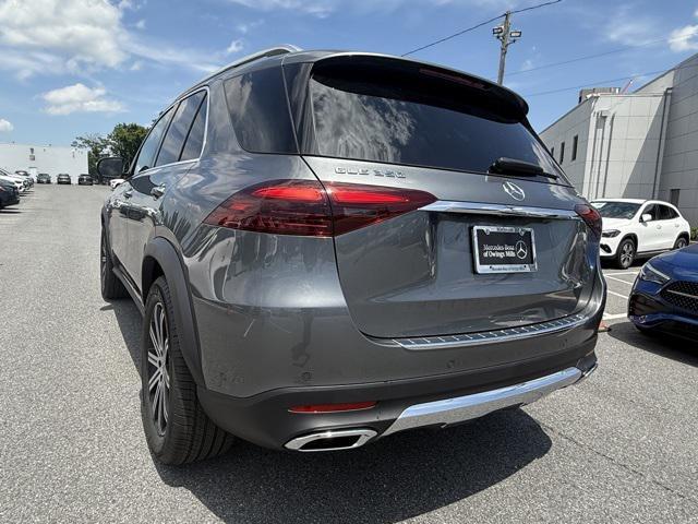 new 2025 Mercedes-Benz GLE 350 car, priced at $70,635