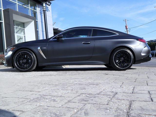 used 2025 Mercedes-Benz AMG CLE 53 car, priced at $75,638