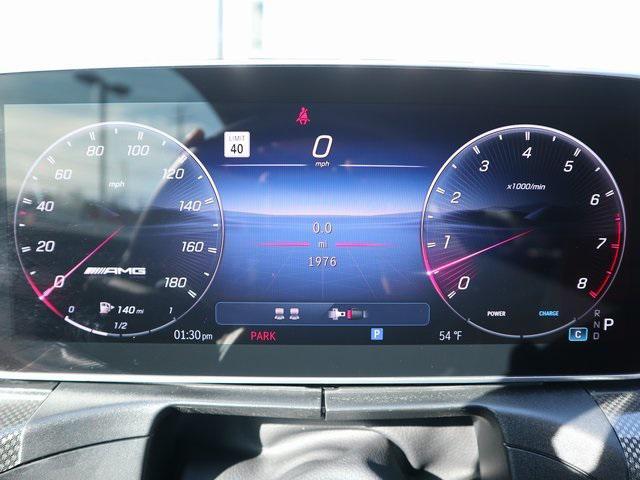 used 2025 Mercedes-Benz AMG CLE 53 car, priced at $75,638