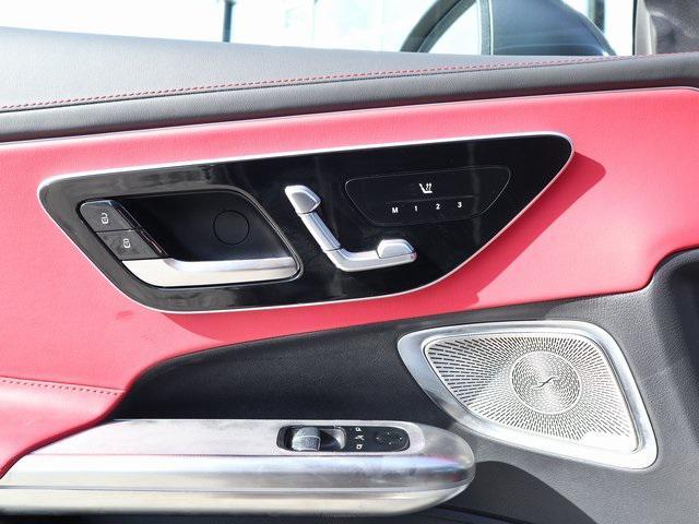 used 2025 Mercedes-Benz AMG CLE 53 car, priced at $75,638