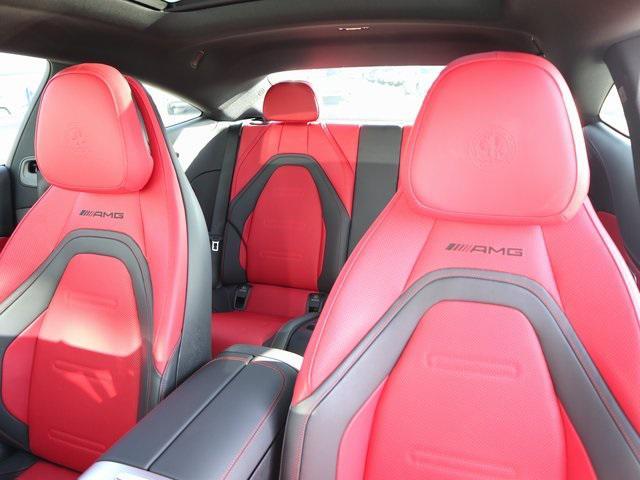 used 2025 Mercedes-Benz AMG CLE 53 car, priced at $75,638