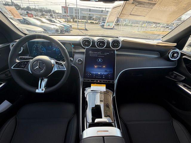 new 2026 Mercedes-Benz GLC 300 car, priced at $59,450