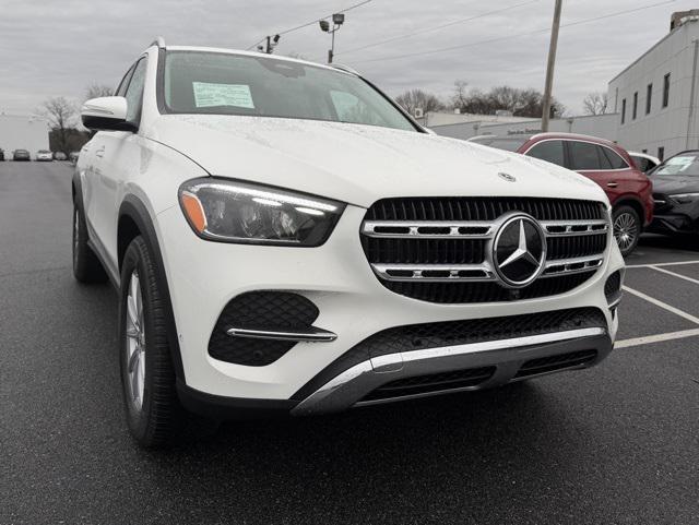 new 2026 Mercedes-Benz GLE 350 car, priced at $66,000