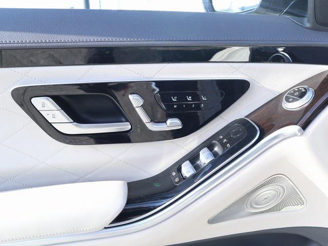 used 2022 Mercedes-Benz S-Class car, priced at $74,534