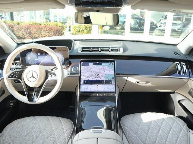 used 2022 Mercedes-Benz S-Class car, priced at $74,534