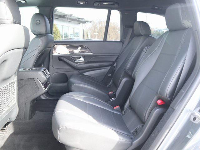 used 2022 Mercedes-Benz GLS 450 car, priced at $58,633