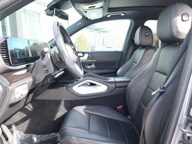 used 2022 Mercedes-Benz GLS 450 car, priced at $55,400
