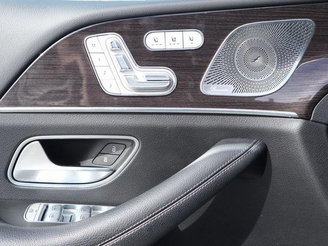 used 2022 Mercedes-Benz GLS 450 car, priced at $58,633