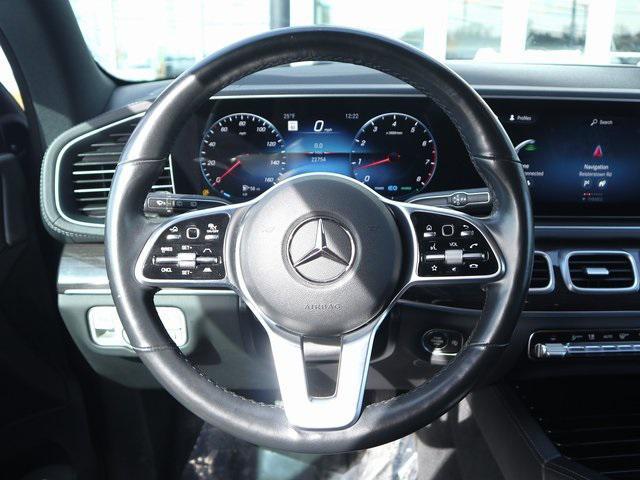 used 2022 Mercedes-Benz GLS 450 car, priced at $58,633