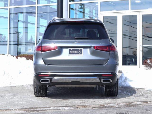 used 2022 Mercedes-Benz GLS 450 car, priced at $58,633