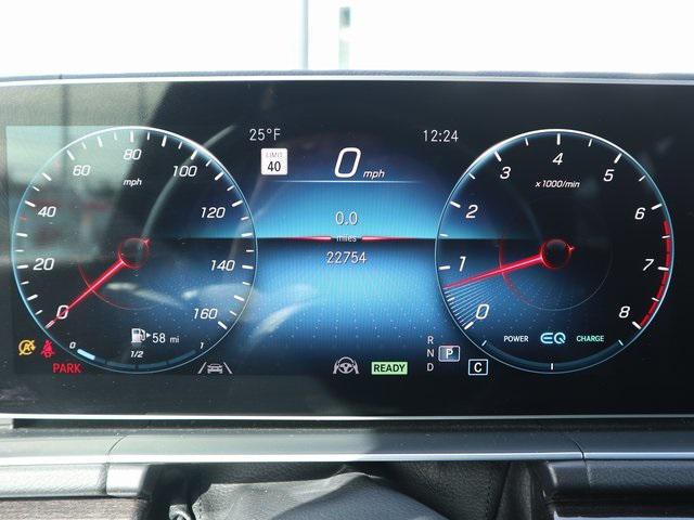 used 2022 Mercedes-Benz GLS 450 car, priced at $58,633