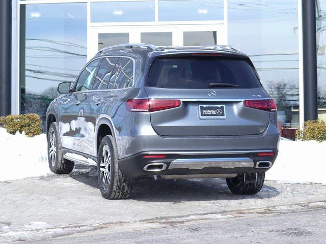 used 2022 Mercedes-Benz GLS 450 car, priced at $58,633