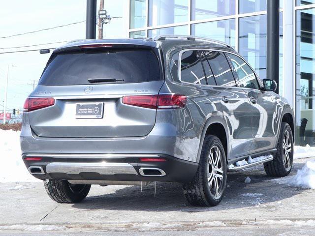 used 2022 Mercedes-Benz GLS 450 car, priced at $58,633