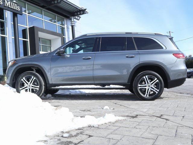 used 2022 Mercedes-Benz GLS 450 car, priced at $58,633