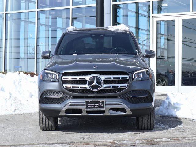 used 2022 Mercedes-Benz GLS 450 car, priced at $58,633