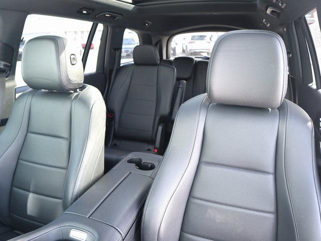 used 2022 Mercedes-Benz GLS 450 car, priced at $58,633