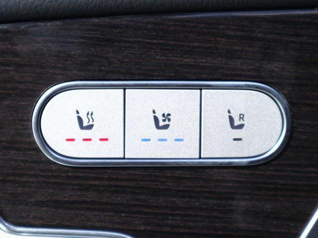 used 2022 Mercedes-Benz GLS 450 car, priced at $58,633