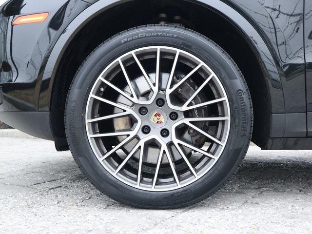 used 2023 Porsche Cayenne car, priced at $49,457