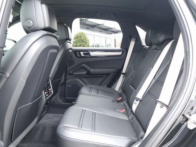 used 2023 Porsche Cayenne car, priced at $49,457