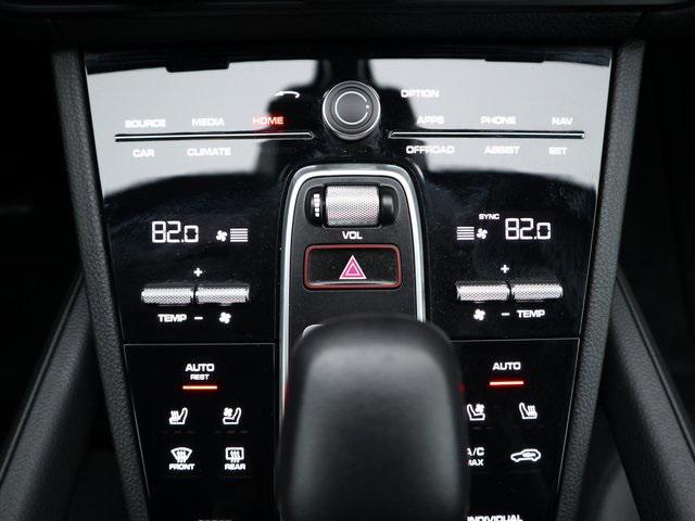 used 2023 Porsche Cayenne car, priced at $49,457