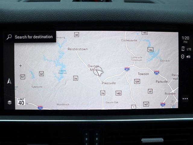 used 2023 Porsche Cayenne car, priced at $49,457