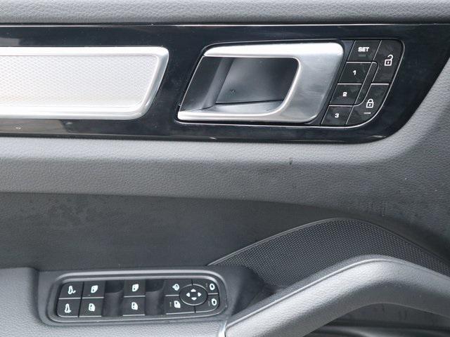 used 2023 Porsche Cayenne car, priced at $49,457