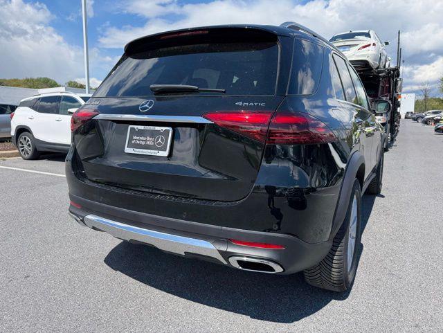 new 2026 Mercedes-Benz GLE 350 car, priced at $68,695