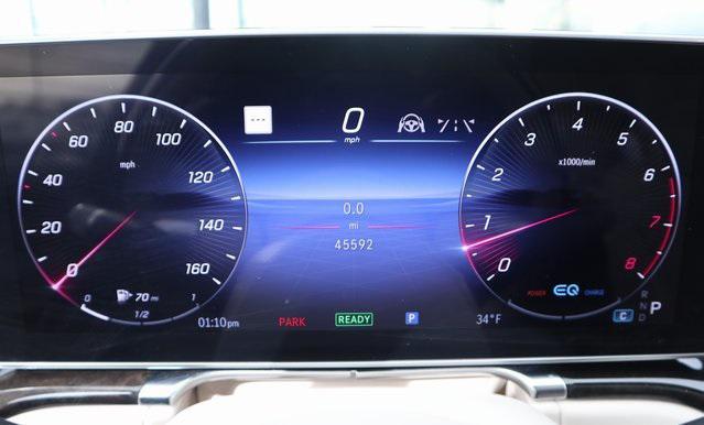 used 2021 Mercedes-Benz S-Class car, priced at $61,058