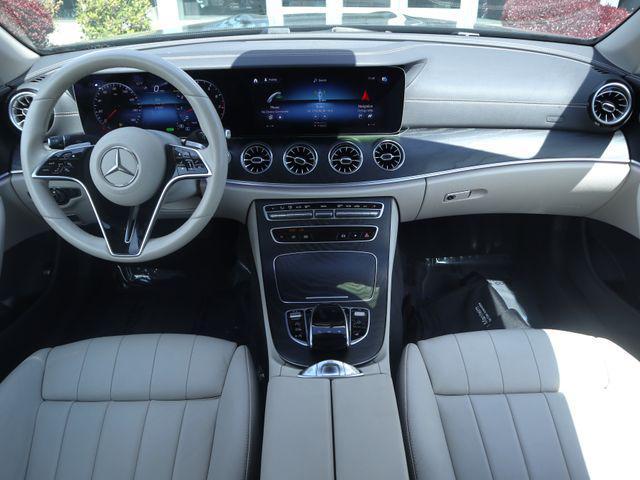 used 2023 Mercedes-Benz E-Class car, priced at $61,900