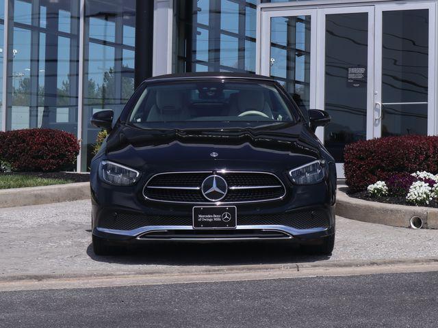 used 2023 Mercedes-Benz E-Class car, priced at $61,900