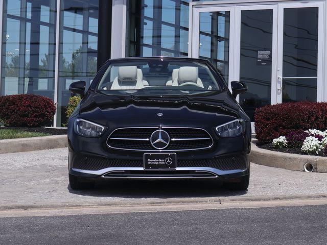 used 2023 Mercedes-Benz E-Class car, priced at $61,900