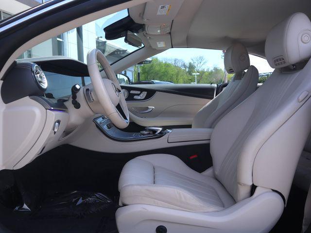 used 2023 Mercedes-Benz E-Class car, priced at $61,900