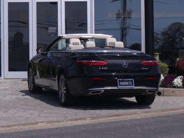 used 2023 Mercedes-Benz E-Class car, priced at $61,900