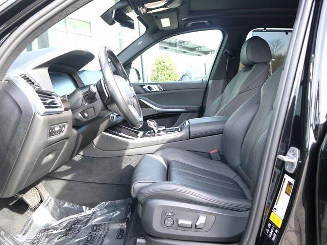 used 2021 BMW X5 car, priced at $31,868