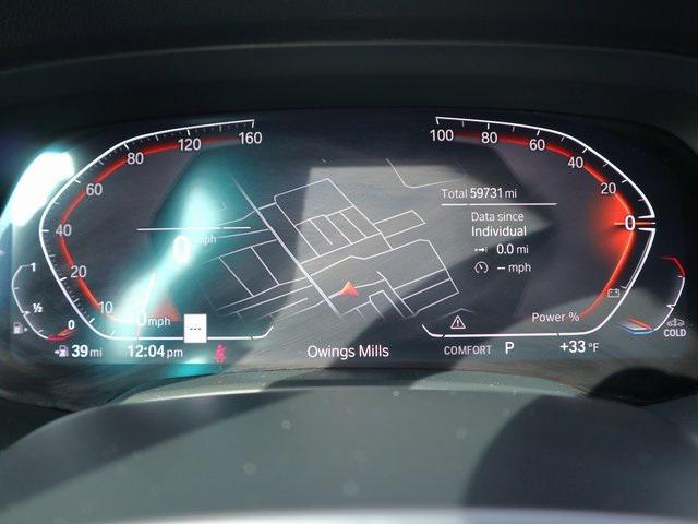 used 2021 BMW X5 car, priced at $31,868