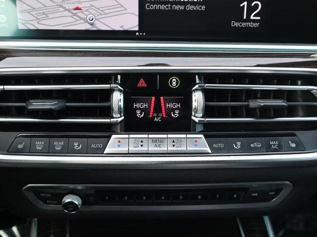 used 2021 BMW X5 car, priced at $31,868