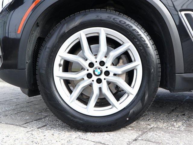 used 2021 BMW X5 car, priced at $31,868