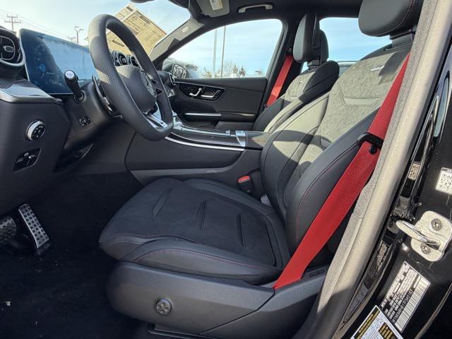 new 2026 Mercedes-Benz AMG GLC 43 car, priced at $74,810