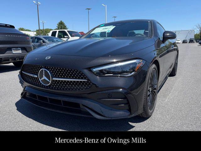 new 2026 Mercedes-Benz CLE 450 car, priced at $76,155