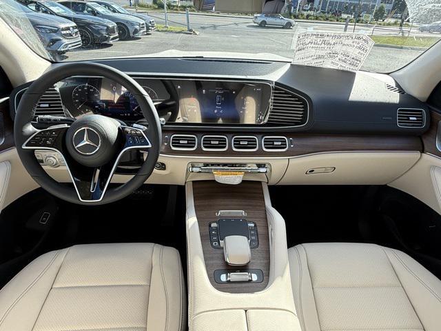 used 2026 Mercedes-Benz GLS 450 car, priced at $92,980